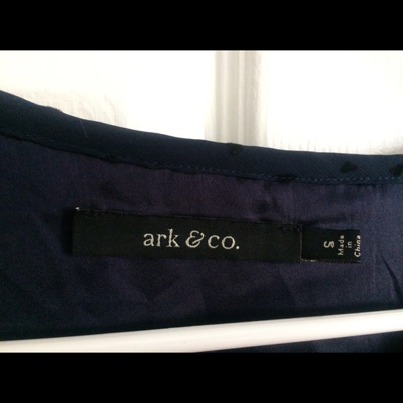 Wrap Ruffled Dress - Picture 7 of 8